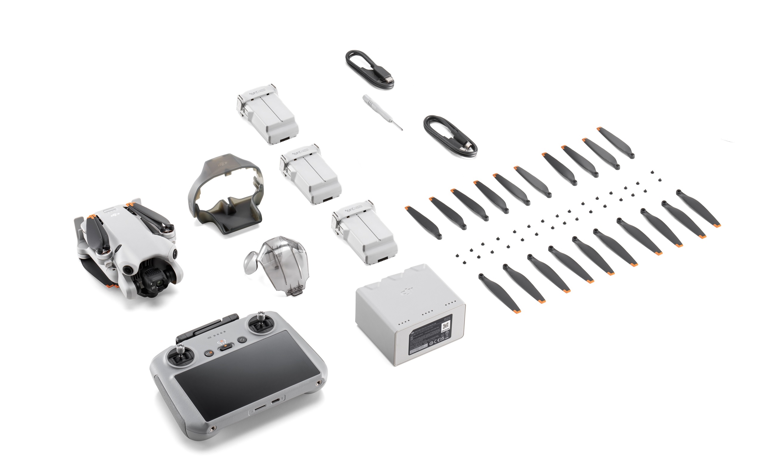 DJI Mini 4 Pro RC 2 Bundle - FotoStore - Camaras Profesionales ...
